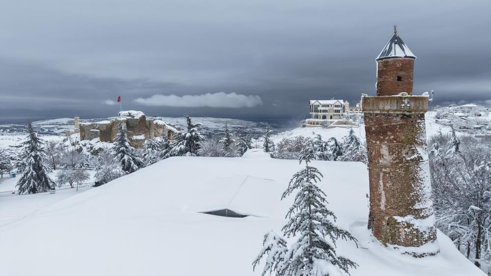  Böyle bir kar yağışı görmemiştik