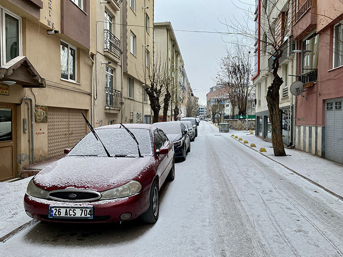  Böyle bir kar yağışı görmemiştik