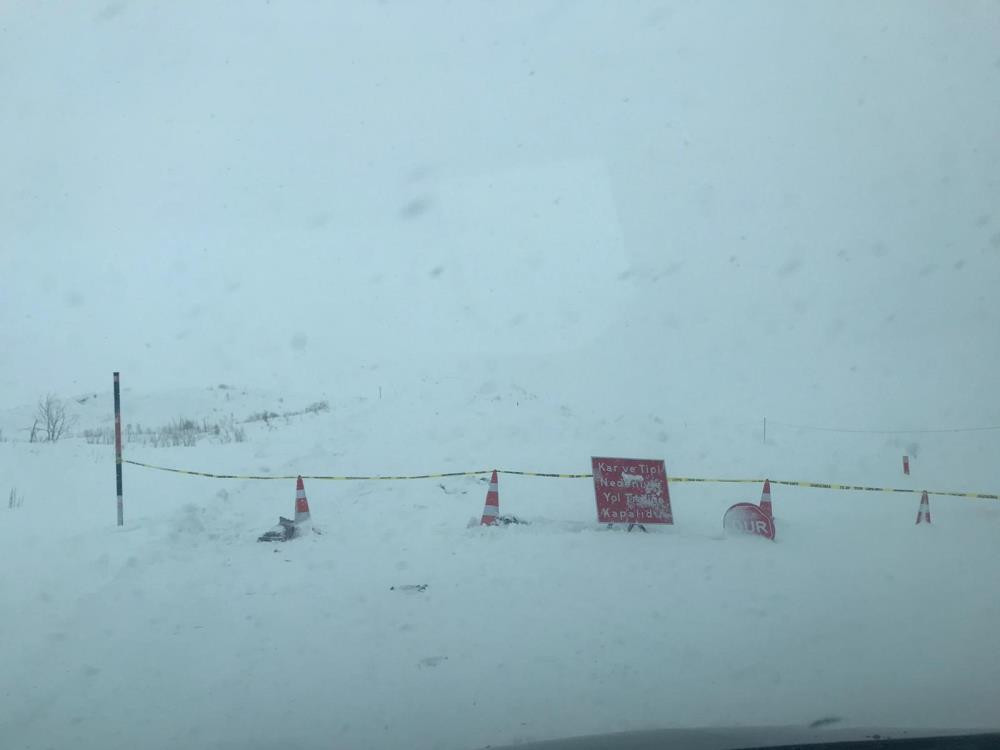  Böyle bir kar yağışı görmemiştik