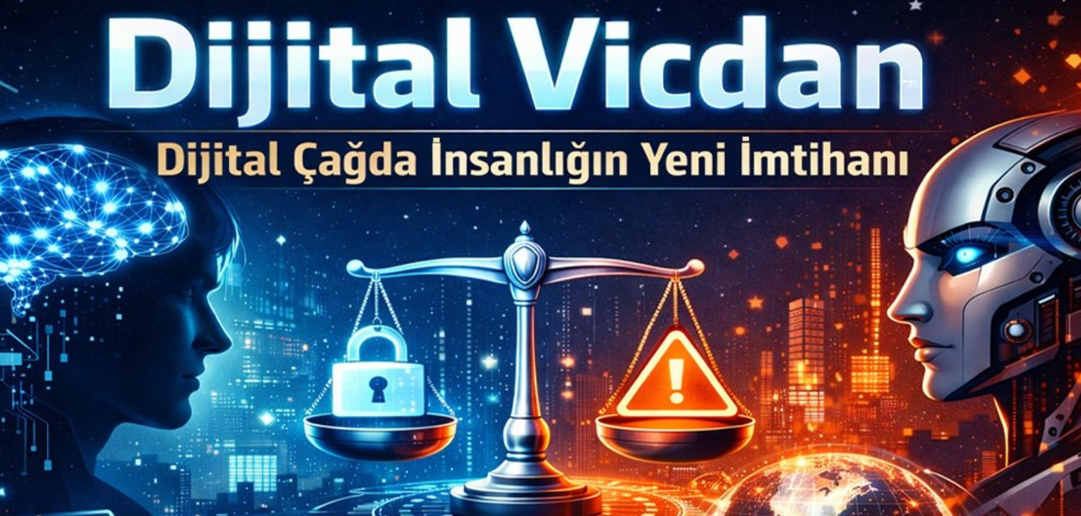 Dijital vicdan: Dijital çağda insanlığın yeni imtihanı