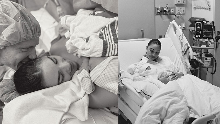 Anne olamamaktan korkup gözyaşı döküyordu… Şimdi de kızından ayrı kalamıyor: Onu evde bıraktım diye ağladım