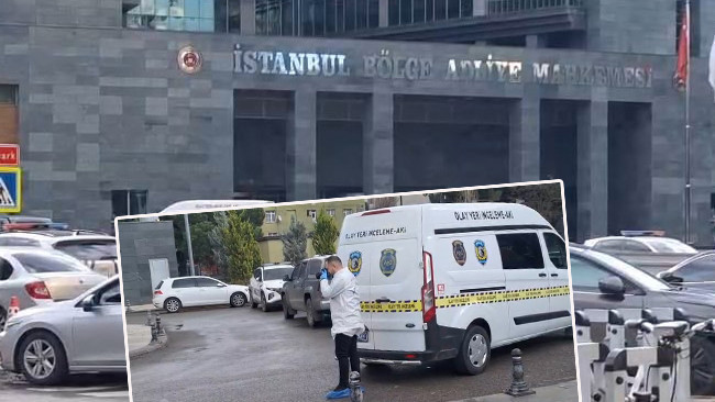 Cumhuriyet Savcısı, kadım hakimi odasında vurmuştu: Tutuklama talebiyle mahkemeye sevk edildi