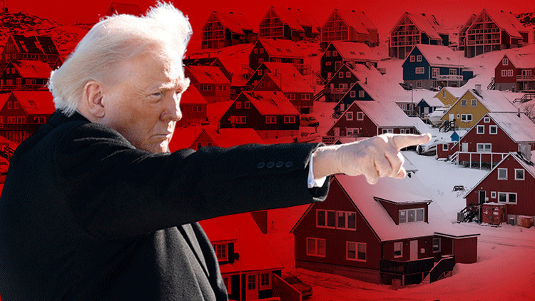 Son dakika: Trump, Grönland'ı neden istediğini açıkladı