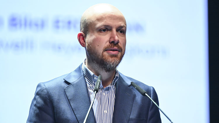 Bilal Erdoğan, 2. Türk Müziği Çocuk Şarkıları Beste Yarışması Ödül Töreni'nde açıklamalarda bulundu