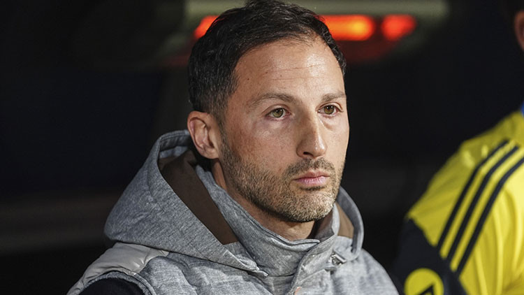 Domenico Tedesco'dan En-Nesyri ve N'Golo Kante yanıtı: 'Dün mesajlaştık!'