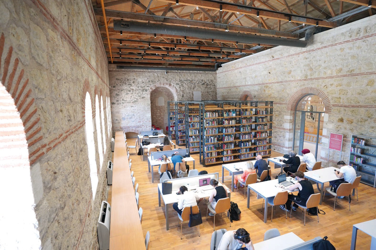 Rami Kütüphanesi 3 yaşında