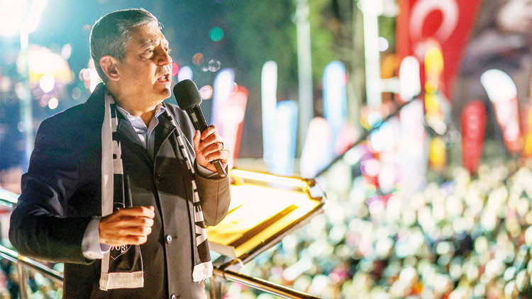 İBB seçimlerini yenileyelim