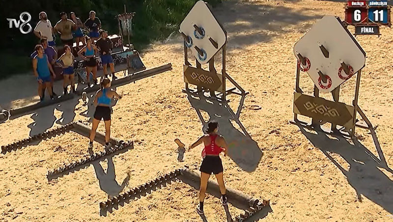 SURVİVORDA ELEME ADAYLARI KİM OLDU (14 OCAK 2026 ÇARŞAMBA-SON BÖLÜM) | Survivor Ünlüler-Gönüllüler 2026 son bölüm eleme potasına kim gitti, dokunulmazlık oyununu hangi takım kazandı İşte Survivor 4. ve 5. eleme adayları SURVİVORDA ELEME ADAYLARI KİM OLDU (14 OCAK 2026 ÇARŞAMBA-SON BÖLÜM) | Survivor Ünlüler-Gönüllüler 2026 son bölüm eleme potasına kim gitti, dokunulmazlık oyununu hangi takım kazandı İşte Survivor 4. ve 5. eleme adayları