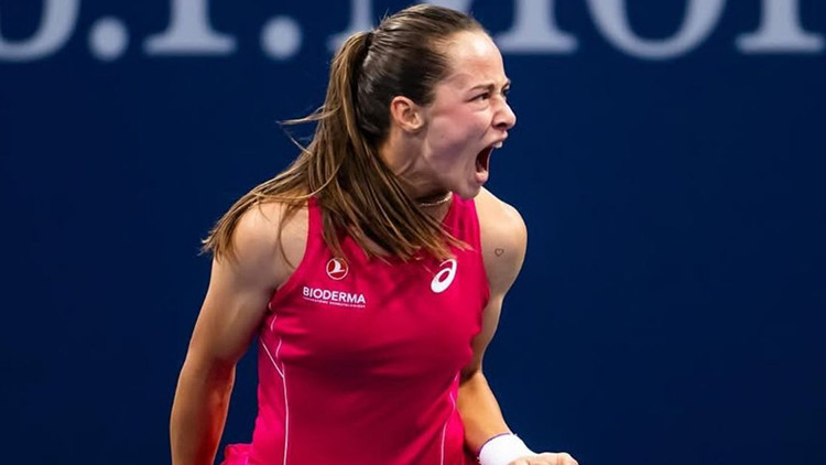 Zeynep Sönmez, Avustralya Açık'ta ana tabloya yükseldi!