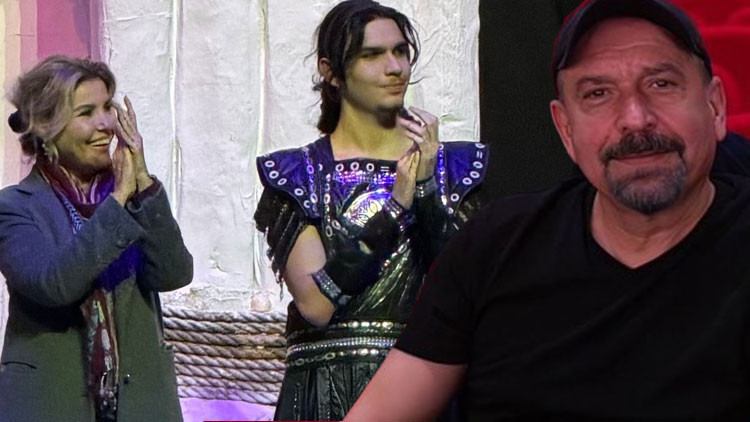 Gülben Ergen ve Mustafa Erdoğan'ın gurur günü