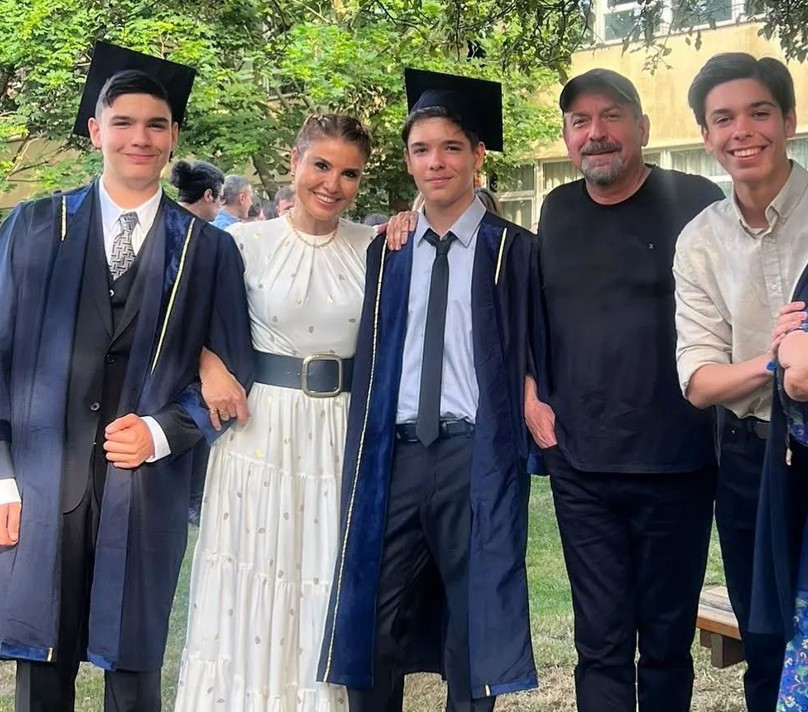 Yaprak Dökümünün Caneriydi... Ünlü oyuncunun mutlu günü