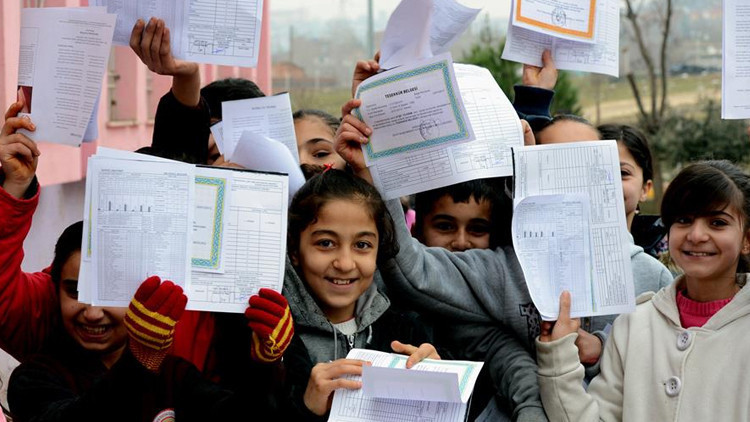 18 milyon öğrenci için yarın yarıyıl tatili başlıyor