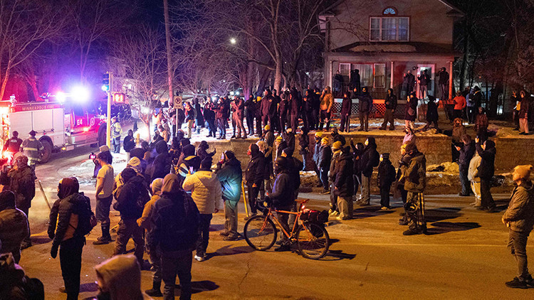 Trump'ın polisi Minnesota'da bir kişiyi daha vurdu: ABD'de tansiyon yükseldi
