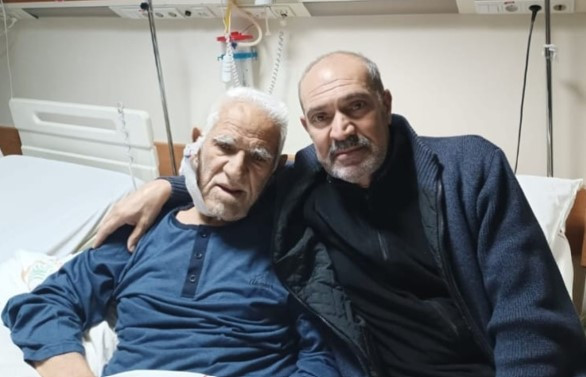 Mardin'de baba ile oğlu, 1 gün arayla beyin kanamasından öldü