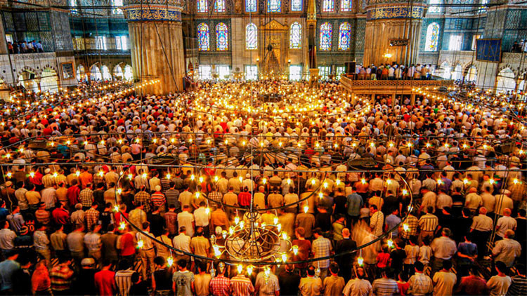 MİRAÇ GECESİ ÖNEMİ, ANLAMI VE FAZİLETİ || Miraç Kandilinde ne oldu, ne demek Miraç Kandili önemi ve anlamı nedir
