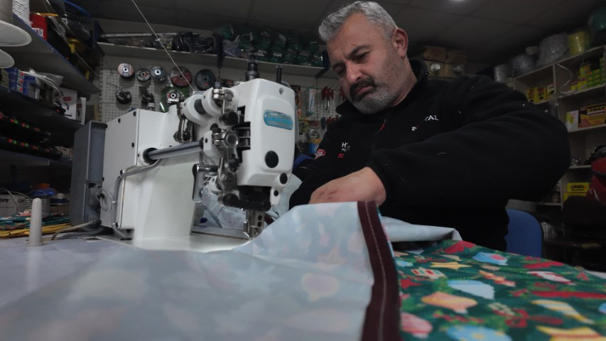 Etkili olan kar yağışından sonra talep patlaması oldu | Siparişlere yetişemiyorlar