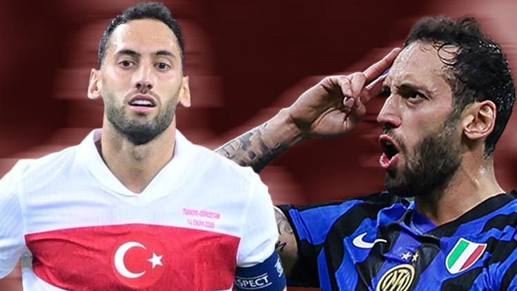 Galatasaray, Hakan Çalhanoğlu transferi için Inter'le pazarlık masasında! İşte konuşulan bonservis bedeli
