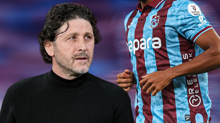 Trabzonspor'un yıldızına dev teklif!