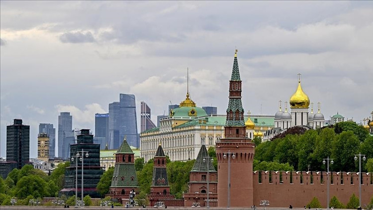 Rusya İçişleri Bakanlığı'nda bomba paniği: 9 yaralı