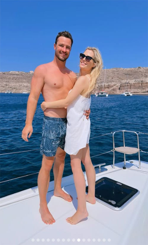 Deniz kıyısında evlilik teklifi... Çatı katında nişan