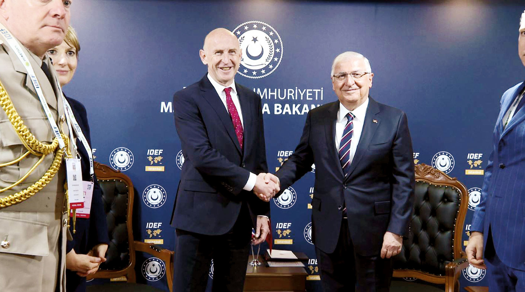 EurofIghter ‘hızlandı’