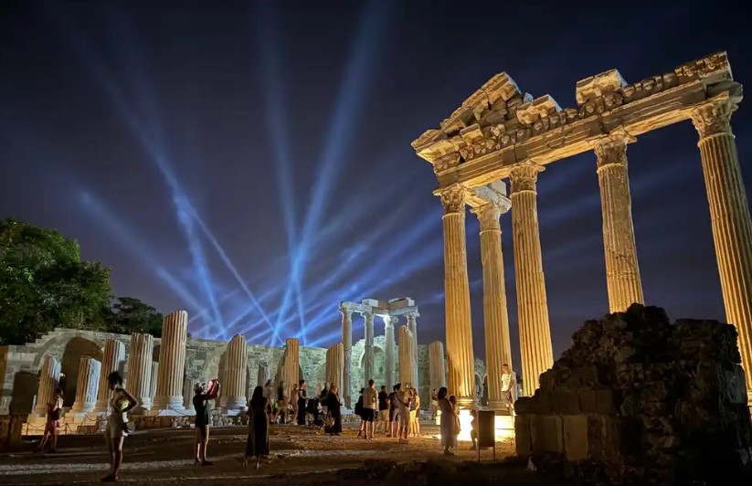 Antalya kültür turizminde rekor yıl: Müze ve ören yerlerinde 2025’te 3,25 milyon ziyaretçi