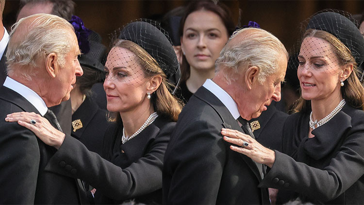 Geline kayınpederinden en anlamlı doğum günü hediyesi… Daha kraliçe olmadan başına tacı takacak