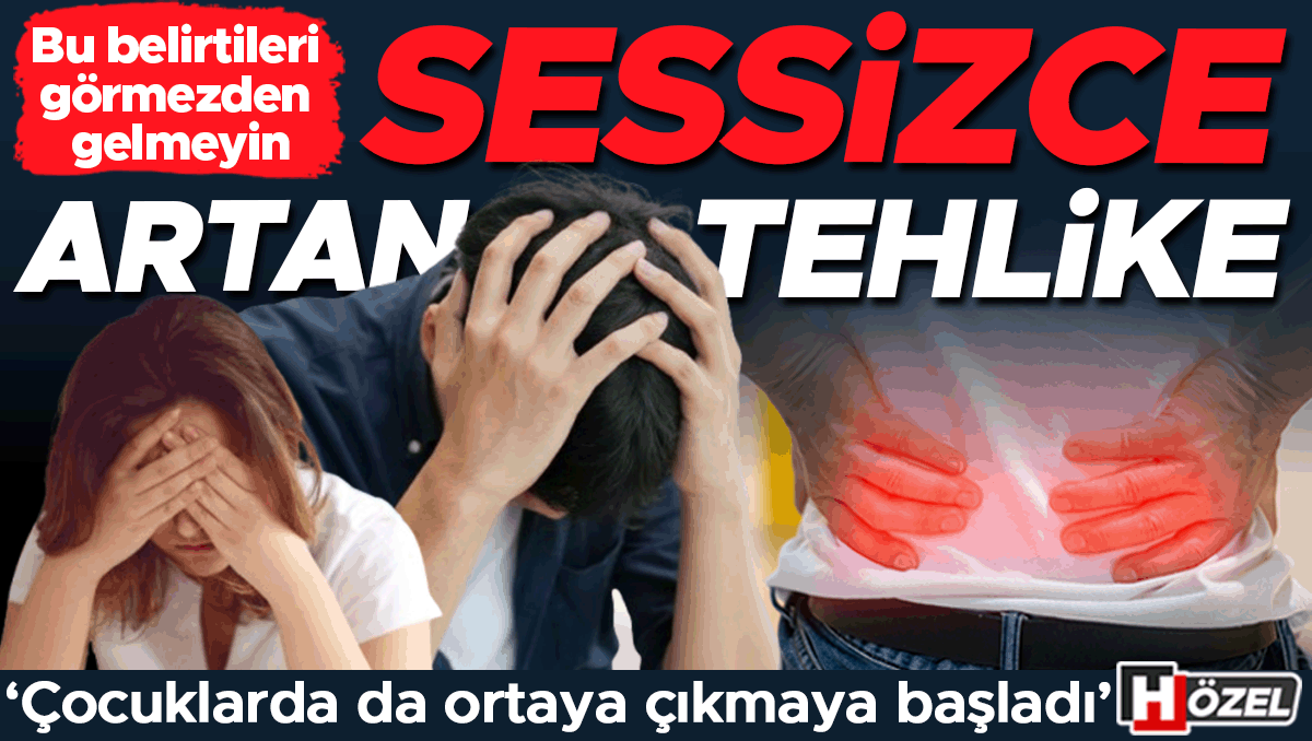 Bu belirtileri görmezden gelmeyin: Kışın sessizce artan tehlike! ‘Yetişkinler dışında çocuklarda da ortaya çıkmaya başladı’
