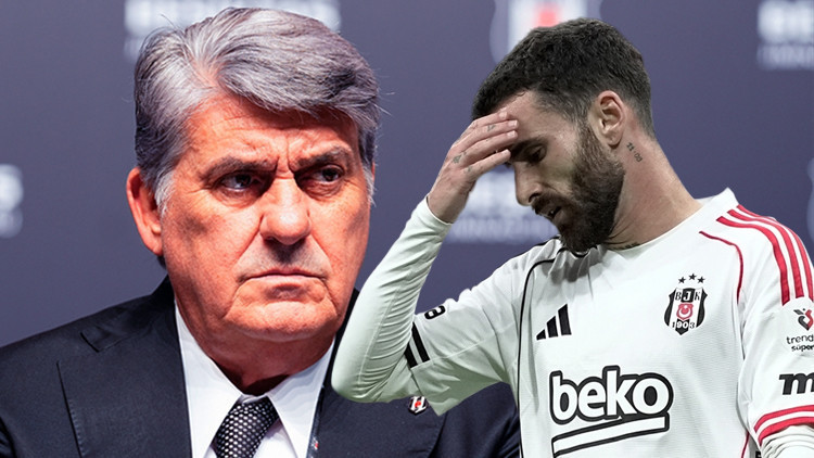 Beşiktaş Başkanı Serdal Adalı'dan Rafa Silva açıklaması! 'İstediğimiz bir teklif gelirse gider'