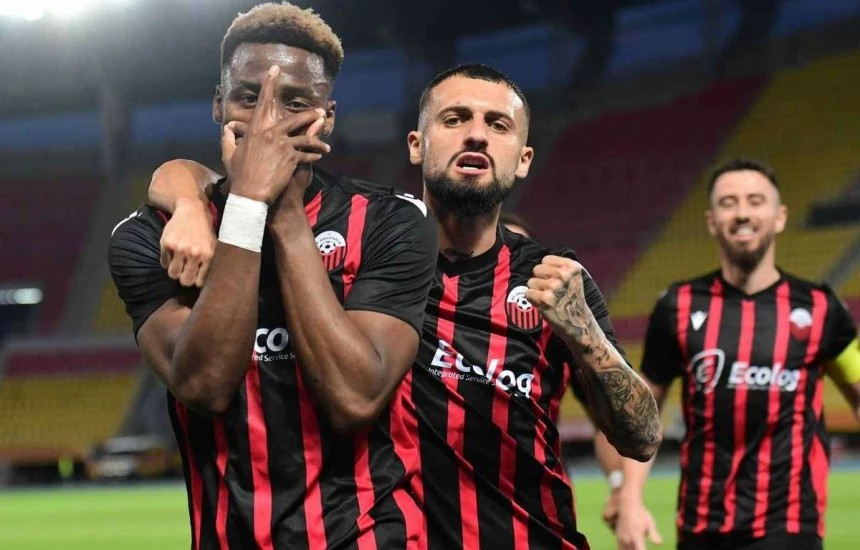 Shkendija nerenin, hangi ülkenin takımı Samsunsporun rakibi Shkendija hakkında bilgiler