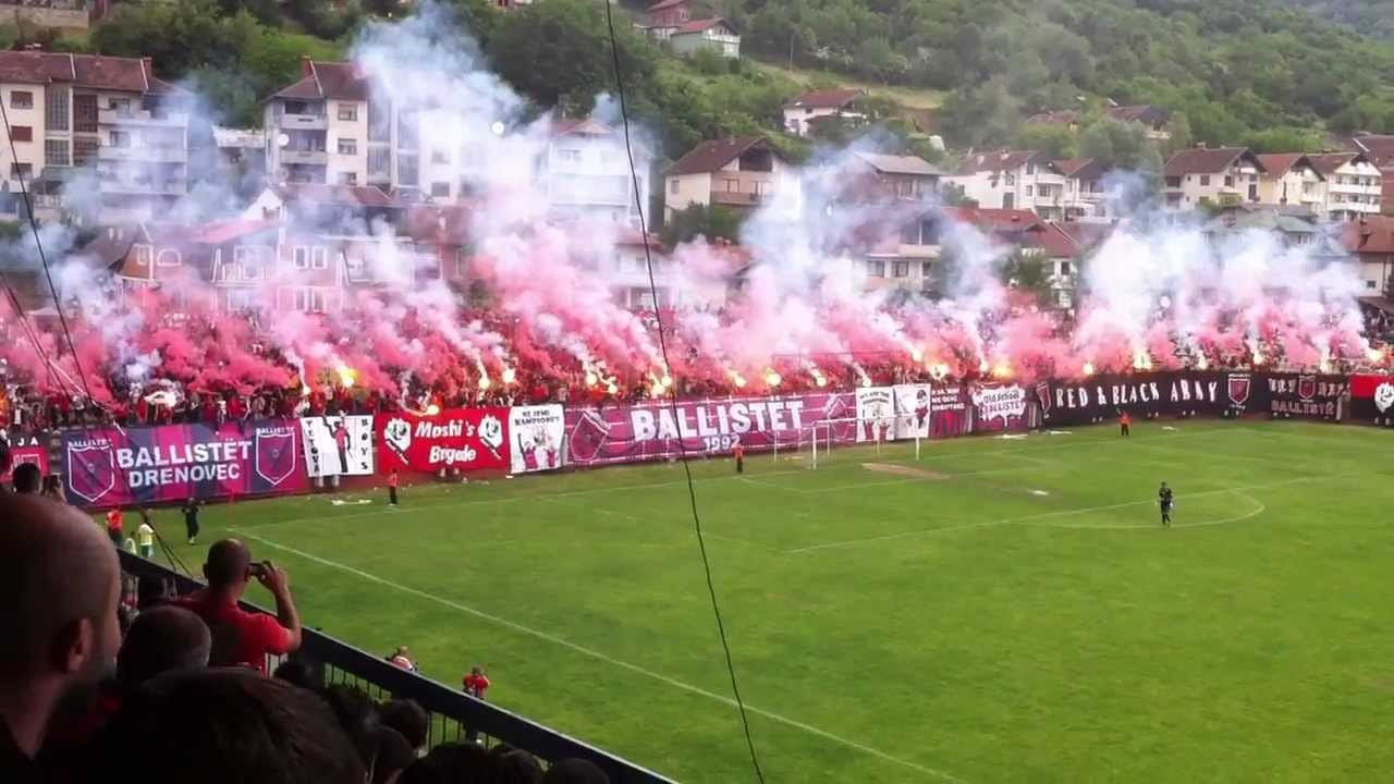 KF SHKËNDİJANIN ÖNEMLİ BAŞARILARI