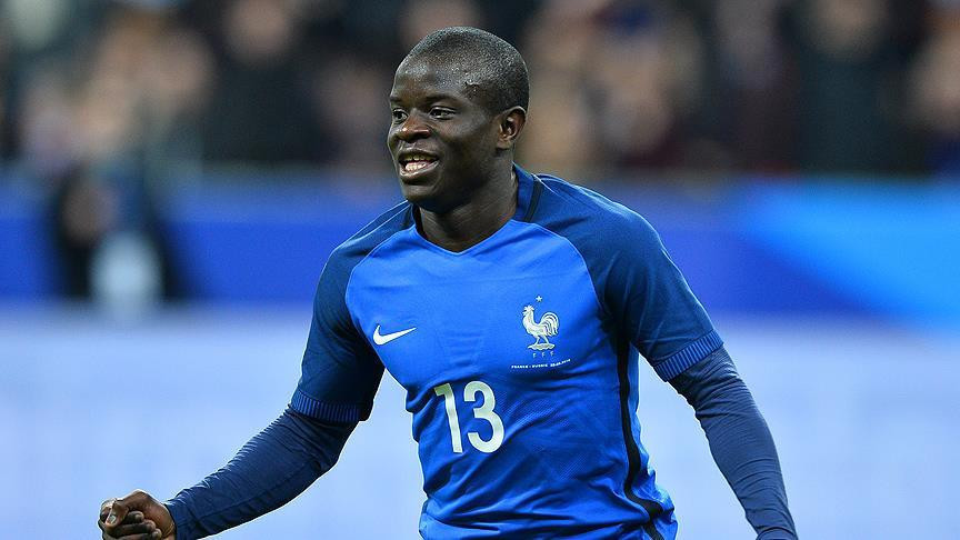 NGOLO KANTÉ KİMDİR