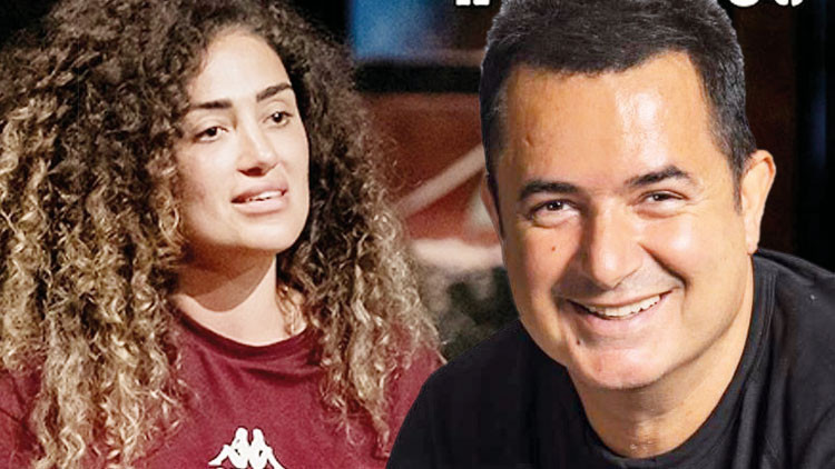 'En zor günümde Acun kucak açtı'