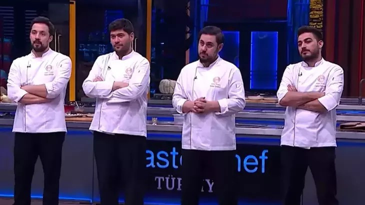 MASTERCHEF İLK FİNALİSTİ KİM OLDU
