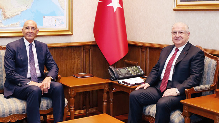 ABD Elçisi’nden Ankara’da yoğun temas