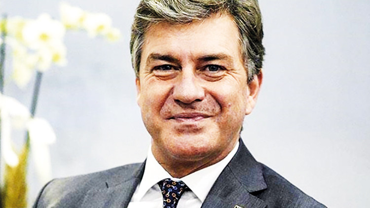 Tan Sağtürk görevden alındı