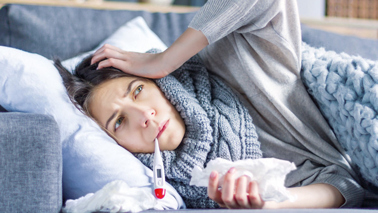 Grip vakaları artıyor: Salgın uyarısı