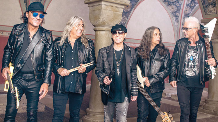 60. yıl turnesinde İstanbul'da