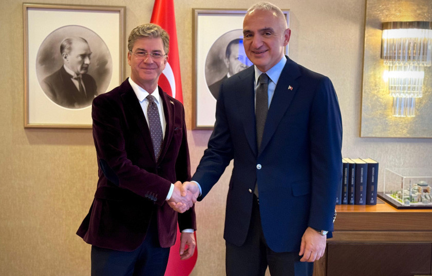 Tan Sağtürk, Kültür ve Turizm Bakanlığında danışman olarak görev yapacak