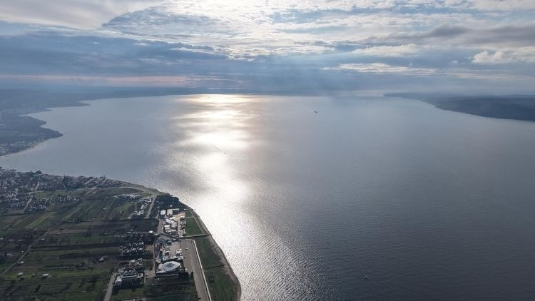 Çanakkale Boğazı santim santim ölçülüyor: Bir yıl içinde 30 santimetreye ulaştı Adeta birer mezarlığa dönüştüğünü gördük Çanakkale Boğazı santim santim ölçülüyor: Bir yıl içinde 30 santimetreye ulaştı Adeta birer mezarlığa dönüştüğünü gördük