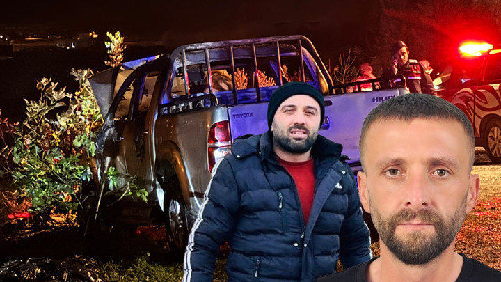 Antalya'da yanan kamyonette cesedi bulunmuştu! Katil zanlısının sosyal medya paylaşımı kan dondurdu