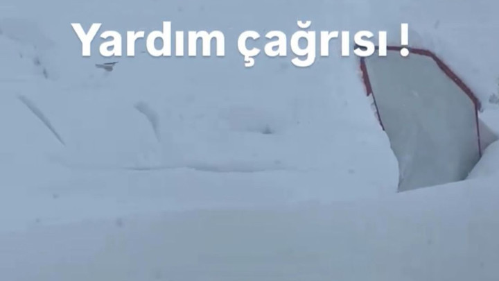 '3 gündür mahsur kaldık' paylaşımına ilişkin Tunceli Valiliği'nden açıklama