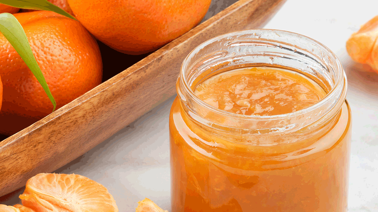 Portakal reçeli nasıl yapılır Portakal reçeli tarifi ve püf noktaları