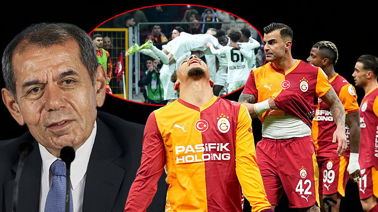 Galatasaray'da 'istifa' sesleri: Taraftardan yönetime 'transfer' tepkisi!