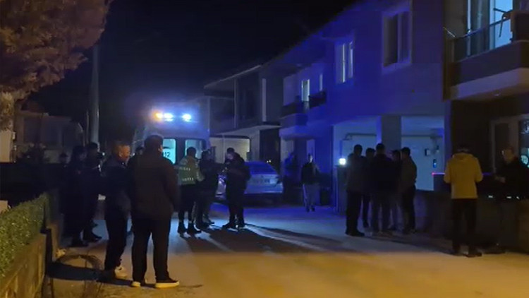 Uzman çavuş, başından vurulmuş halde ölü bulundu