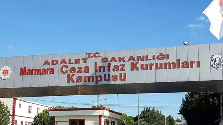 Marmara Ceza İnfaz Kurumu yerleşkesindeki olaylara ilişkin açıklama