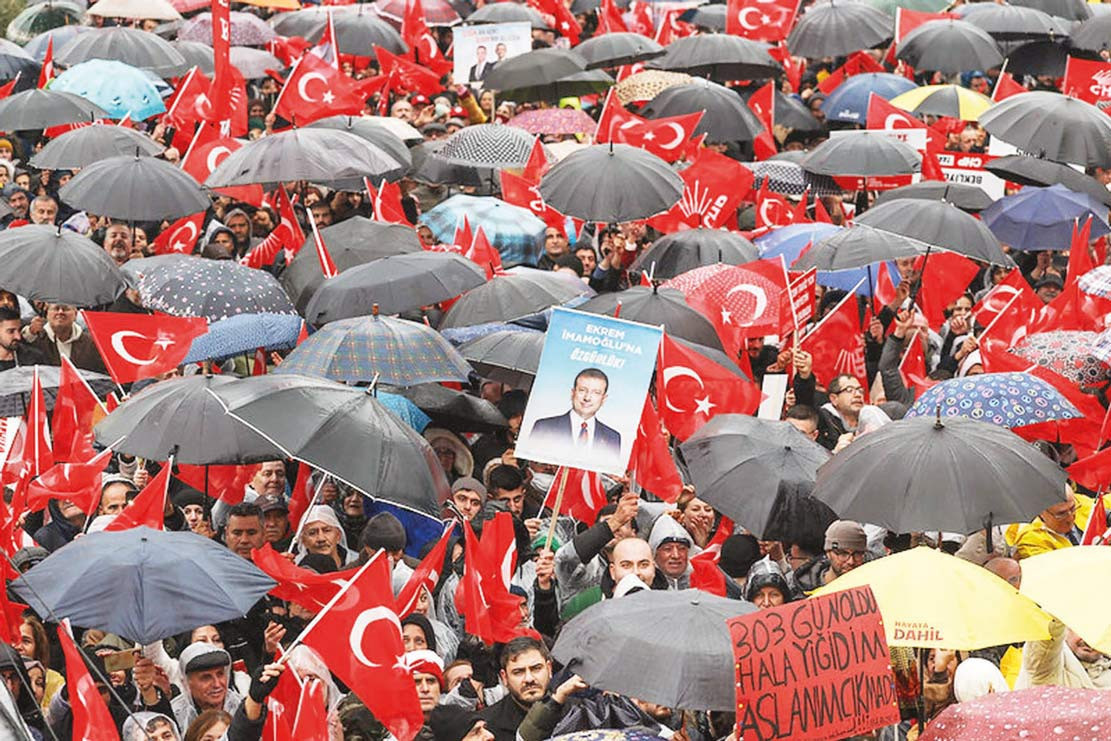 Özel’den Meclis’e çağrı: Hatay için komisyon kuralım