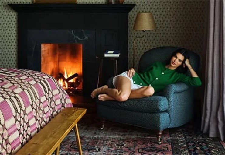 Lüks evlerini bırakıp doğaya kaçtılar… Çiftlikte huzurlu yaşam