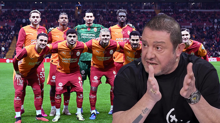 Nihat Kahveci: 'Galatasaray'da çırpınan tek isim vardı!'