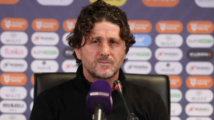 Fatih Tekke: 'Daha iyi işler yapmamız lazım'